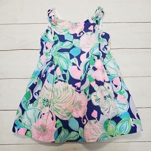 Lilly Pulitzer Toddler Mini Linnet Dress